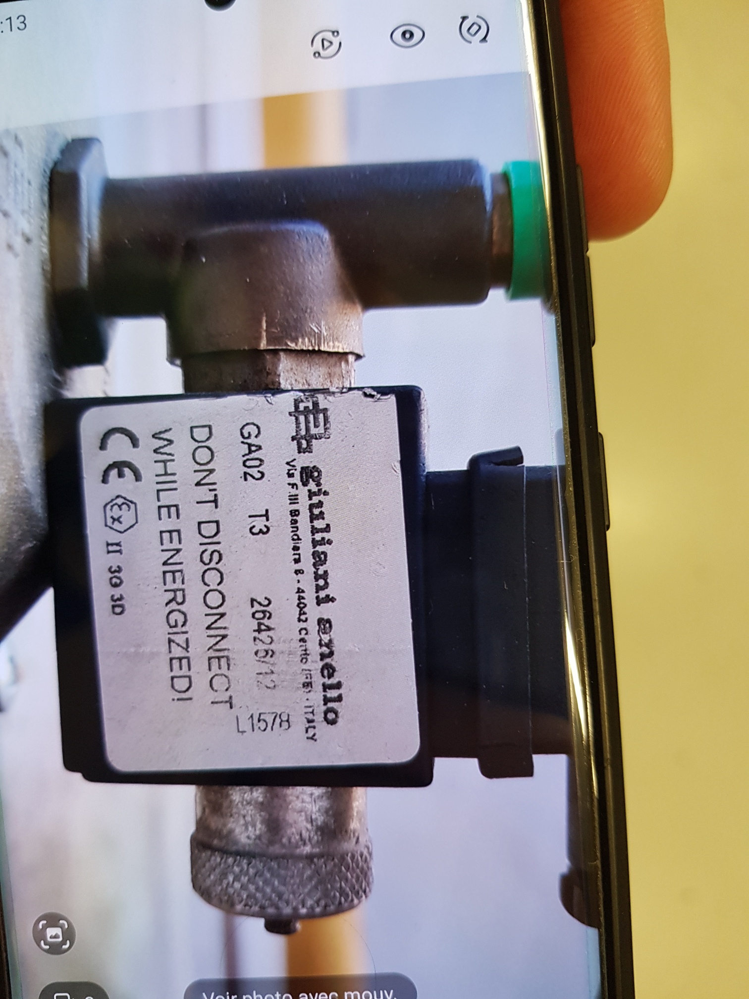 26426/12   GA02  T3   L1578