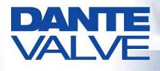 DANTE VALVE Parts in USA