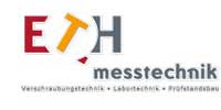 ETH MESSTECHNIK Parts in USA