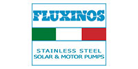 FLUXINOS Parts in USA