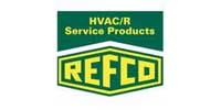 REFCO Parts in USA