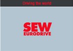 SEW EURODRIVE Parts in USA