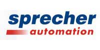 SPRECHER Parts in USA